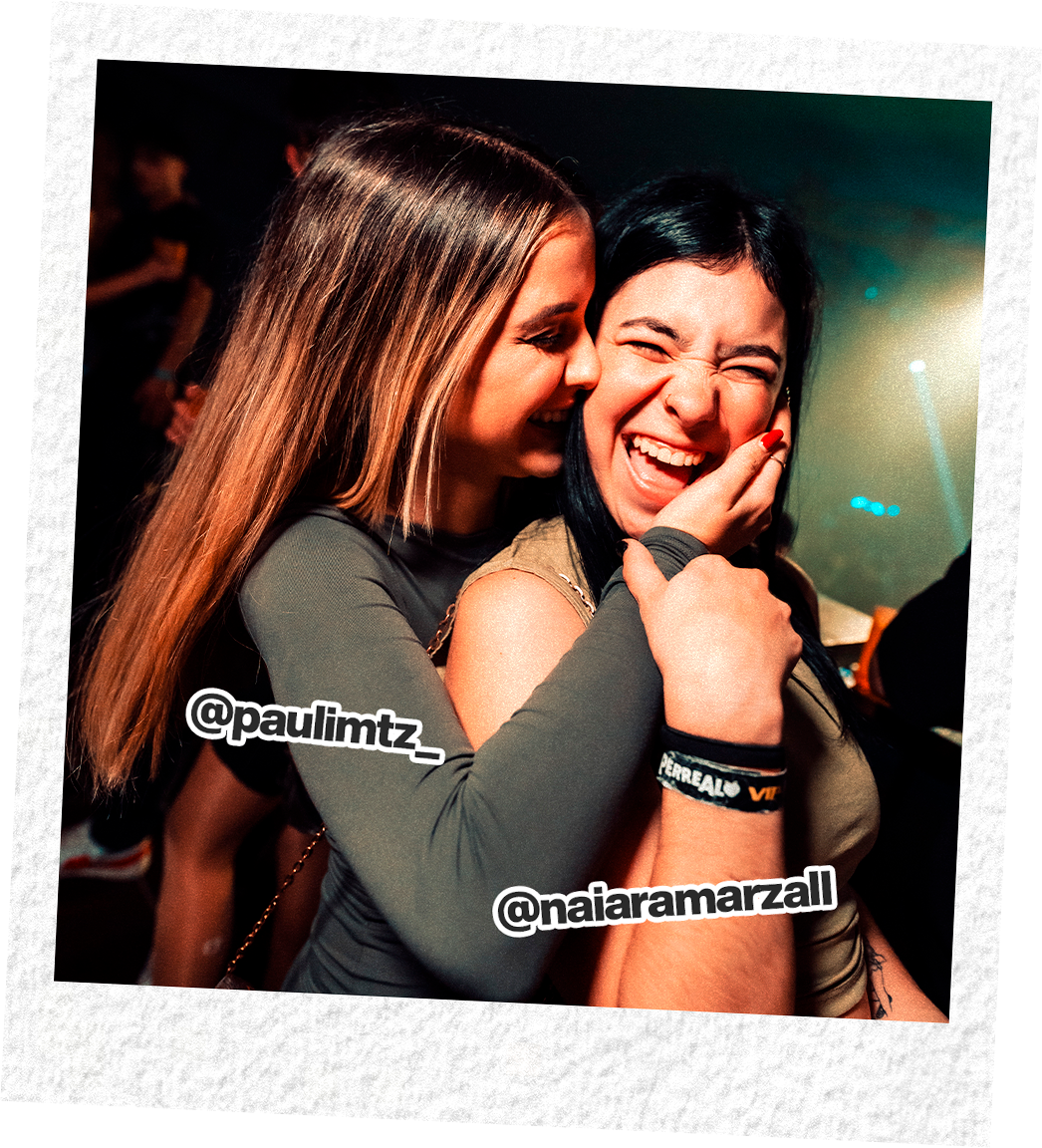 Naiara y Pauli