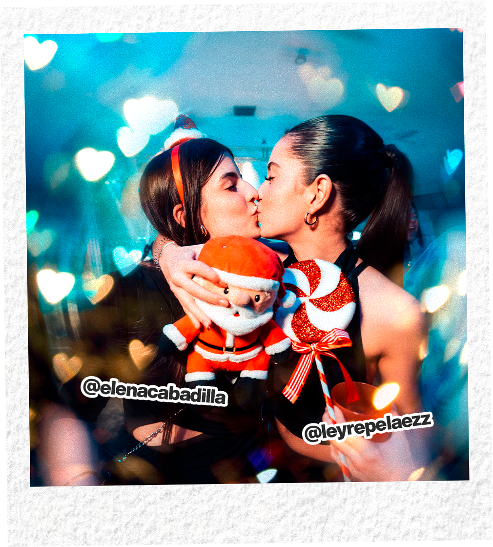 elena y leure pelaez